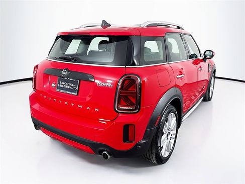 Certified 2024 MINI Cooper Countryman S w/ Storage Package image 7