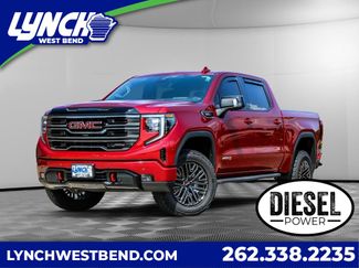 Used 2026 GMC Sierra 1500 AT4 w/ AT4 Premium Package AWD/4WD video 1