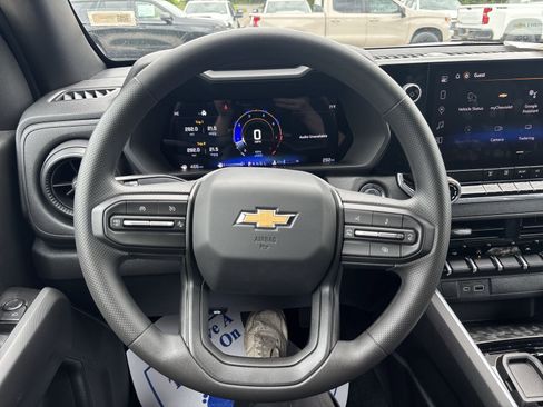 New 2026 Chevrolet Colorado W/T w/ WT Custom Package RWD image 14