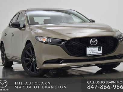 Certified 2025 MAZDA MAZDA3 s