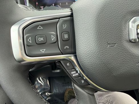 New 2026 RAM 1500 Laramie w/ Night Edition AWD/4WD image 18