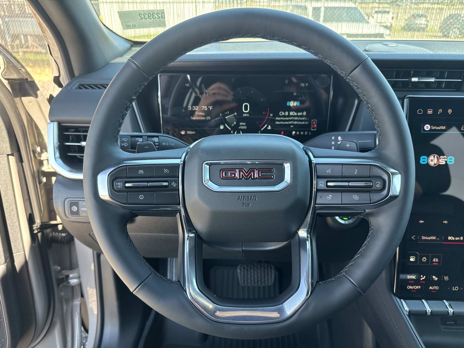 New 2027 GMC Terrain Elevation FWD image 30