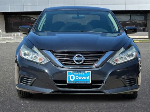 Used 2016 Nissan Altima 2.5 S w/ Power Driver Seat Package FWD image 11