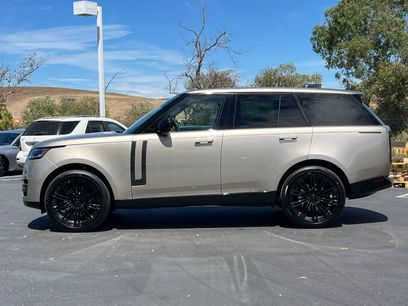New 2026 Land Rover Range Rover SE