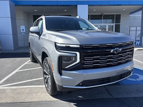 New 2026 Chevrolet Tahoe High Country AWD/4WD image 7