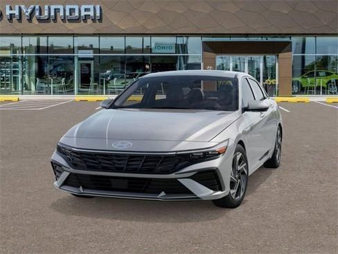 New 2026 Hyundai Elantra Limited image 6