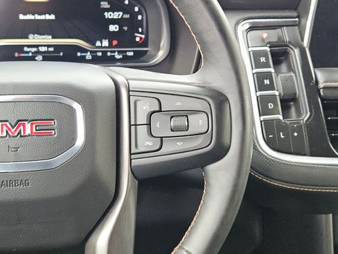 Certified 2023 GMC Yukon XL AT4 AWD/4WD image 21