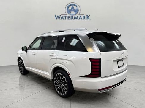 New 2026 Hyundai Palisade Calligraphy image 3