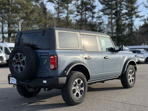 New 2025 Ford Bronco Big Bend image 4