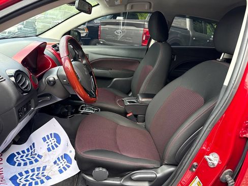 Used 2022 Mitsubishi Mirage SE FWD image 12