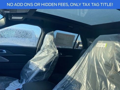 New 2026 Ford Explorer ST image 9