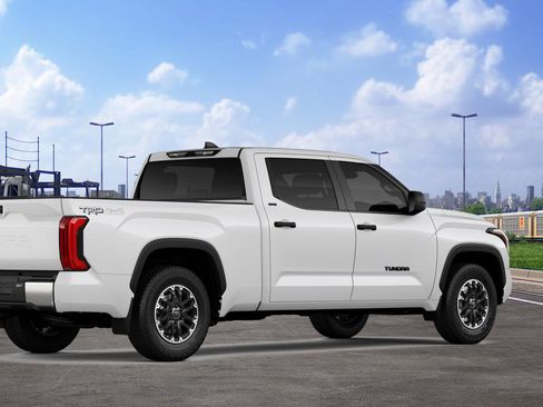 New 2026 Toyota Tundra SR5 AWD/4WD image 12