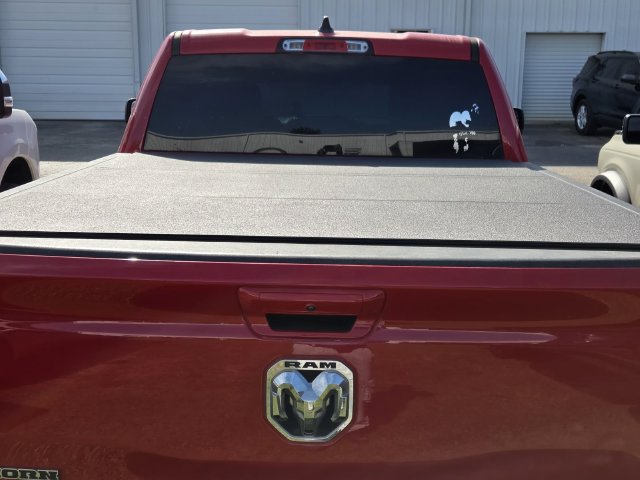 Used 2022 RAM 1500 Big Horn RWD image 10