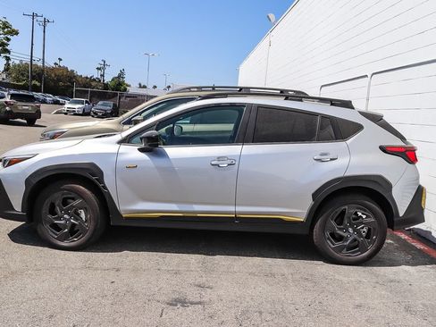 Certified 2025 Subaru Crosstrek 2.5i Sport AWD/4WD image 6