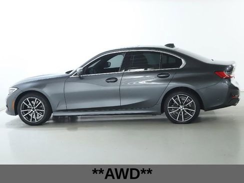 Used 2020 BMW 330i xDrive Sedan w/ Parking Assistance Package image 12