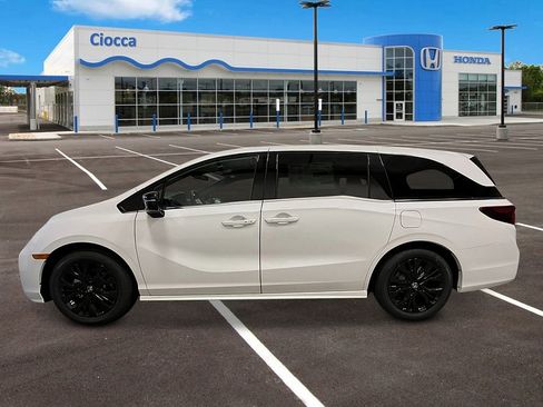 New 2026 Honda Odyssey Sport-L image 2