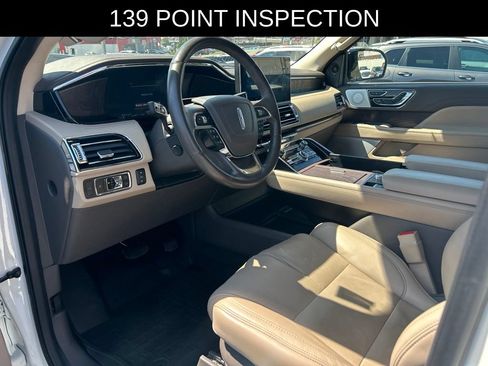 Used 2024 Lincoln Navigator L Reserve AWD/4WD image 8