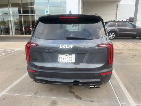 Used 2022 Kia Telluride SX w/ Nightfall Edition Package image 6