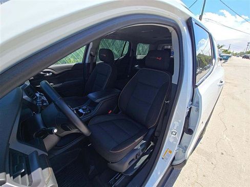 Used 2023 GMC Acadia AT4 w/ Trailering Package AWD/4WD image 7