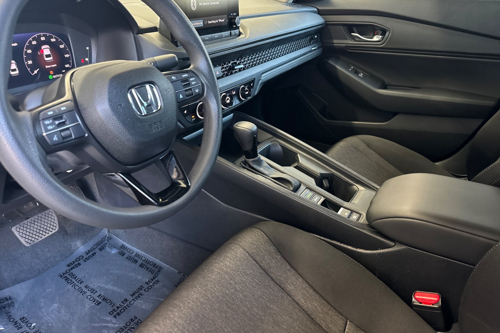 Certified 2025 Honda Accord SE image 10