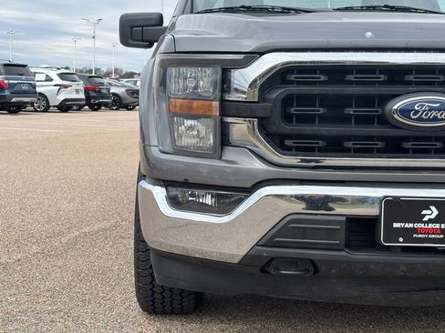 Used 2023 Ford F150 XLT image 4