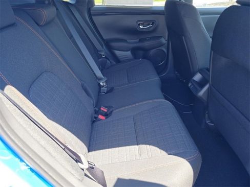 New 2026 Honda HR-V Sport image 22