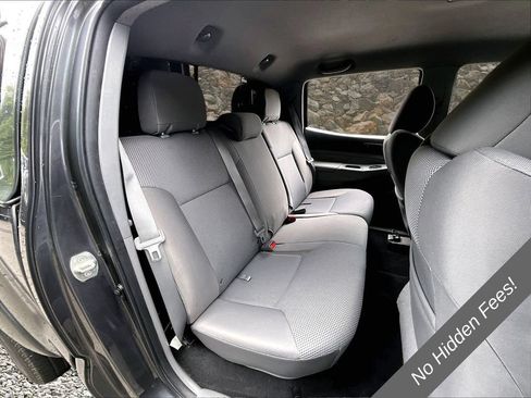 Used 2012 Toyota Tacoma 4x4 Double Cab w/ TRD Sport Upgrade Pkg image 23