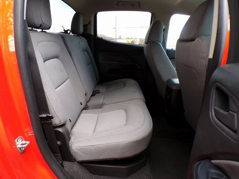 Used 2021 Chevrolet Colorado W/T w/ Custom Special Edition image 10