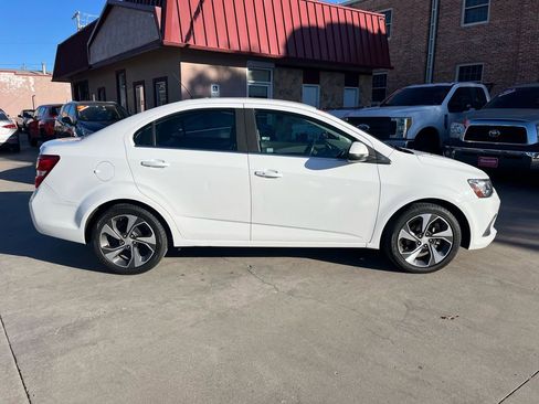 Used 2019 Chevrolet Sonic Premier image 2