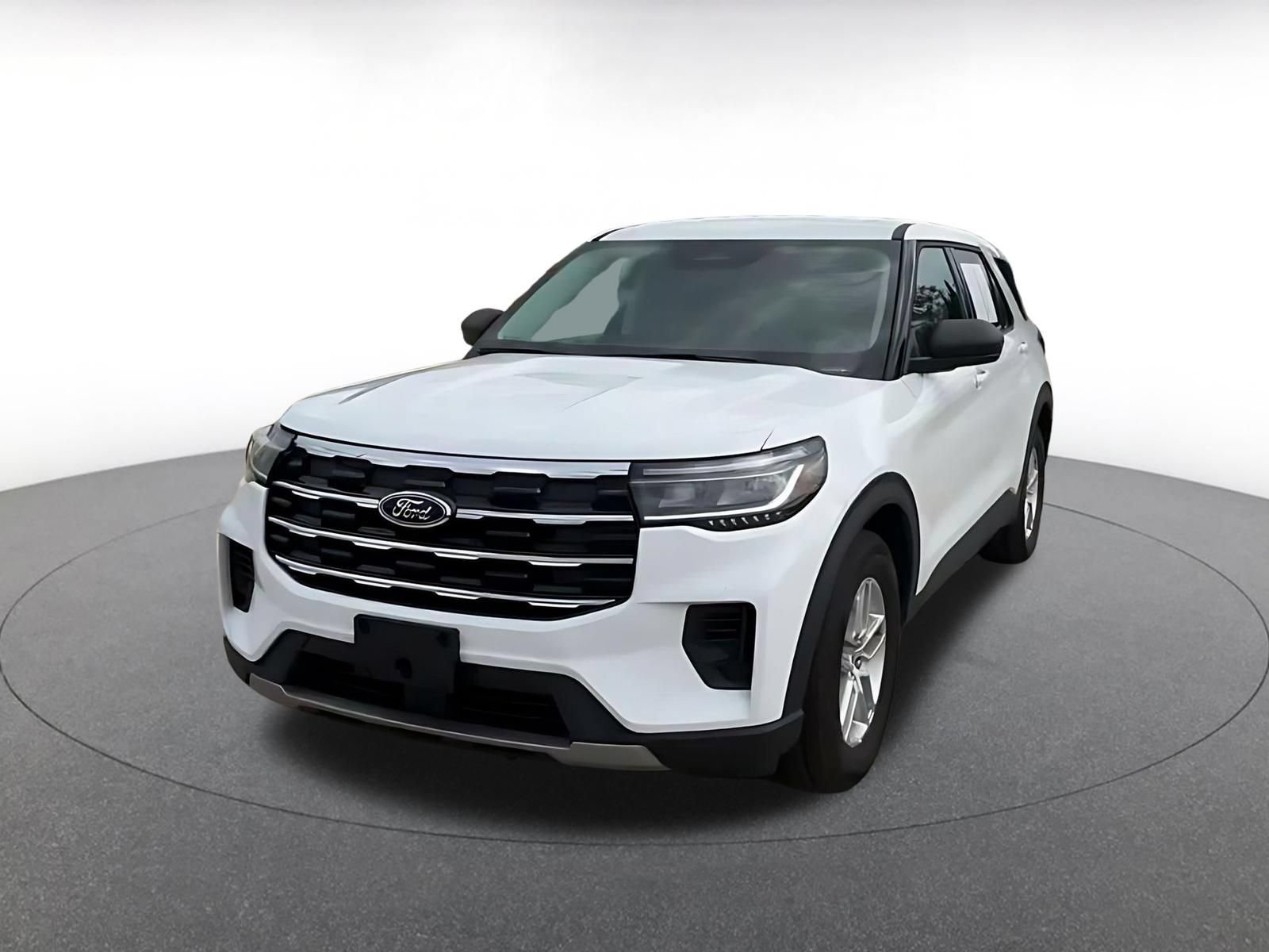 Used 2026 Ford Explorer Active RWD image 6