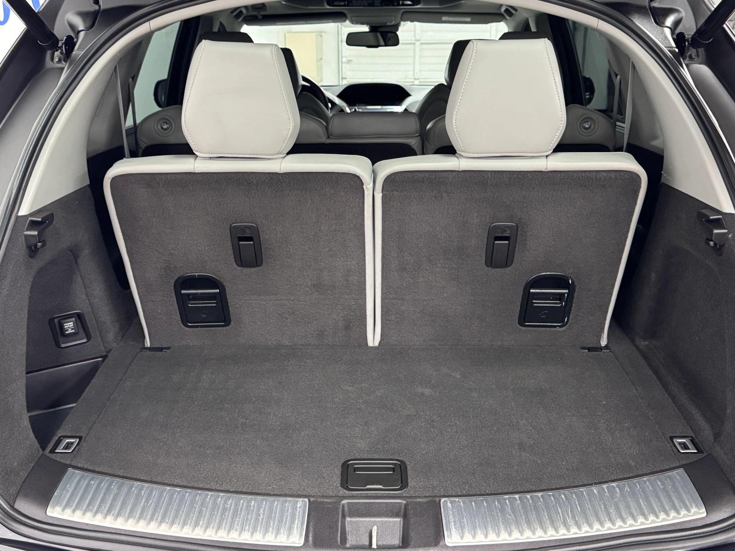 Used 2014 Acura MDX w/ Advance Package AWD/4WD image 7