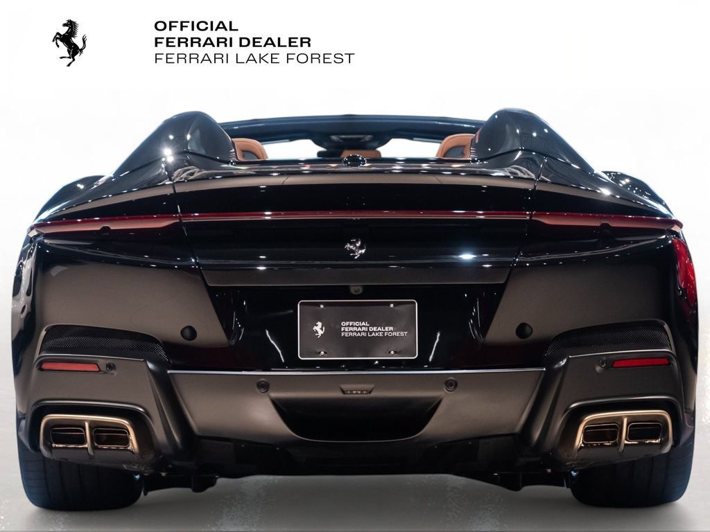 Used 2026 Ferrari 12Cilindri Spider RWD image 11
