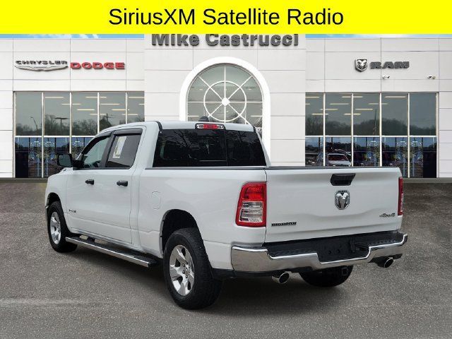 Used 2023 RAM 1500 Big Horn AWD/4WD image 6