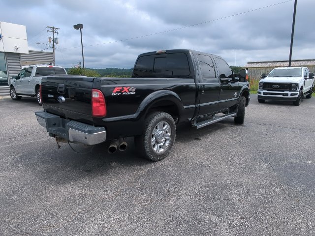 Used 2016 Ford F250 Lariat w/ Lariat Chrome Package AWD/4WD image 34
