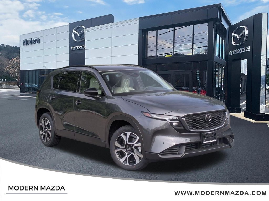 New 2026 MAZDA CX-5 Preferred AWD/4WD image 1