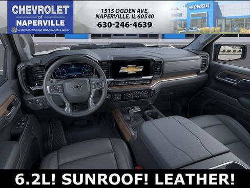 New 2026 Chevrolet Silverado 1500 LT Trail Boss w/ LT Trail Boss Premium Package image 15