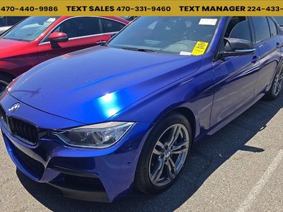 Used 2015 BMW 335i Sedan