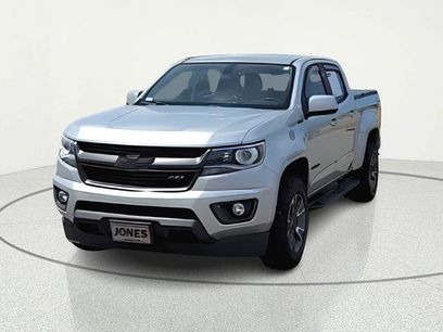 Used 2019 Chevrolet Colorado Z71
