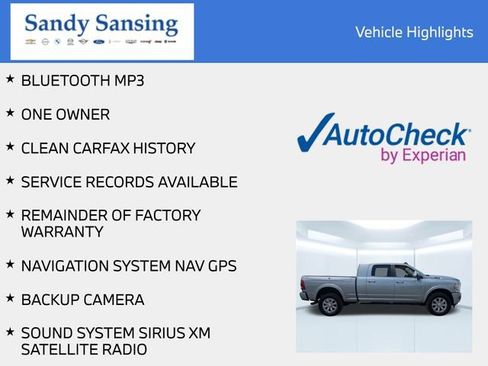 Used 2022 RAM 2500 Limited image 6