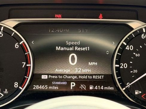 Used 2024 Nissan Rogue SV image 24