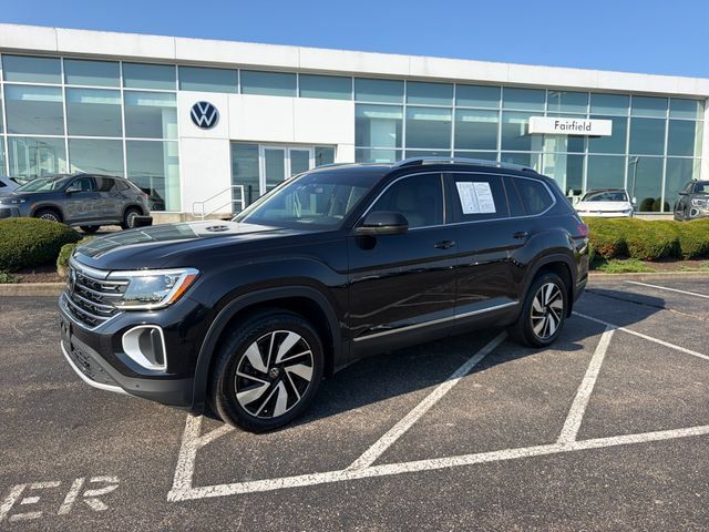 Used 2024 Volkswagen Atlas SEL AWD/4WD image 9