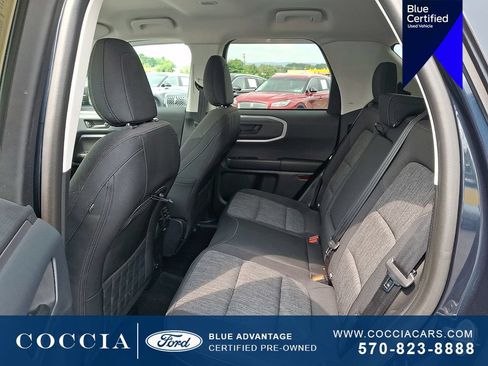 Certified 2021 Ford Bronco Sport Big Bend AWD/4WD image 10