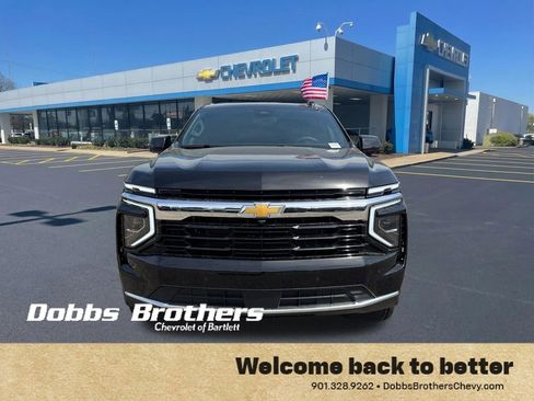 New 2026 Chevrolet Tahoe LS w/ Max Trailering Package AWD/4WD image 2