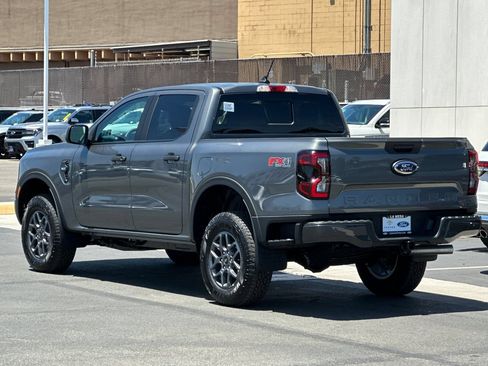 New 2026 Ford Ranger XLT w/ Equipment Group 301A High AWD/4WD image 5