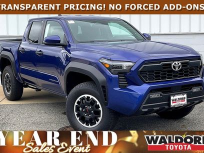 New 2025 Toyota Tacoma TRD Off-Road