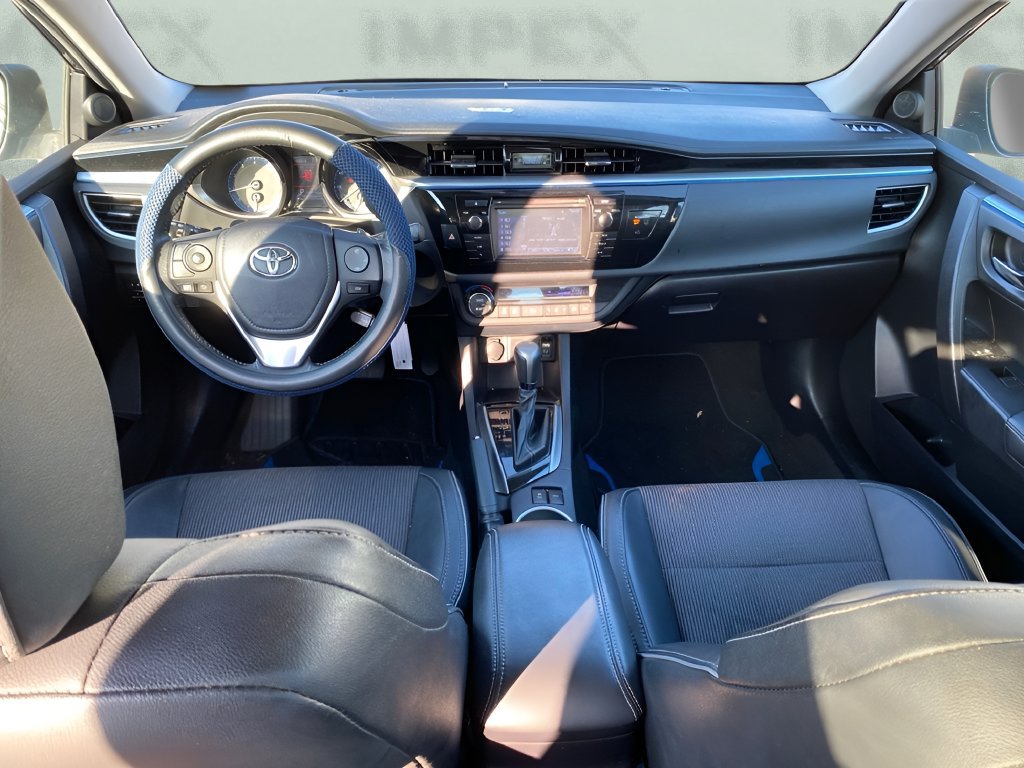 Used 2015 Toyota Corolla S FWD image 12