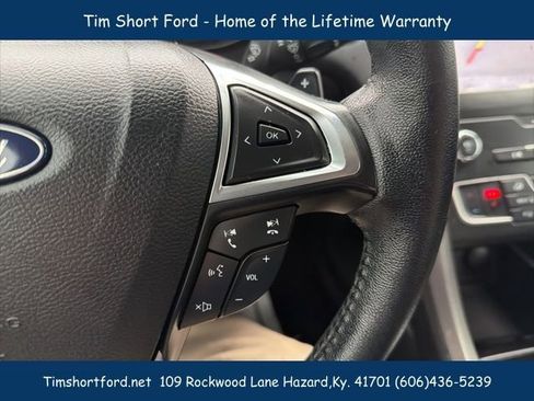 Used 2019 Ford Fusion SEL image 13