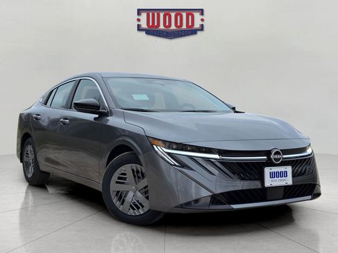 New 2026 Nissan Sentra SV image 1