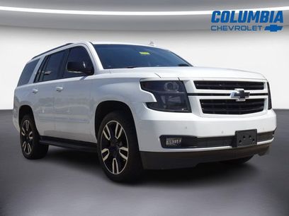 Used 2018 Chevrolet Tahoe Premier