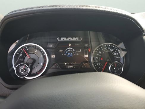 Used 2022 RAM 3500 Laramie w/ Night Edition image 36